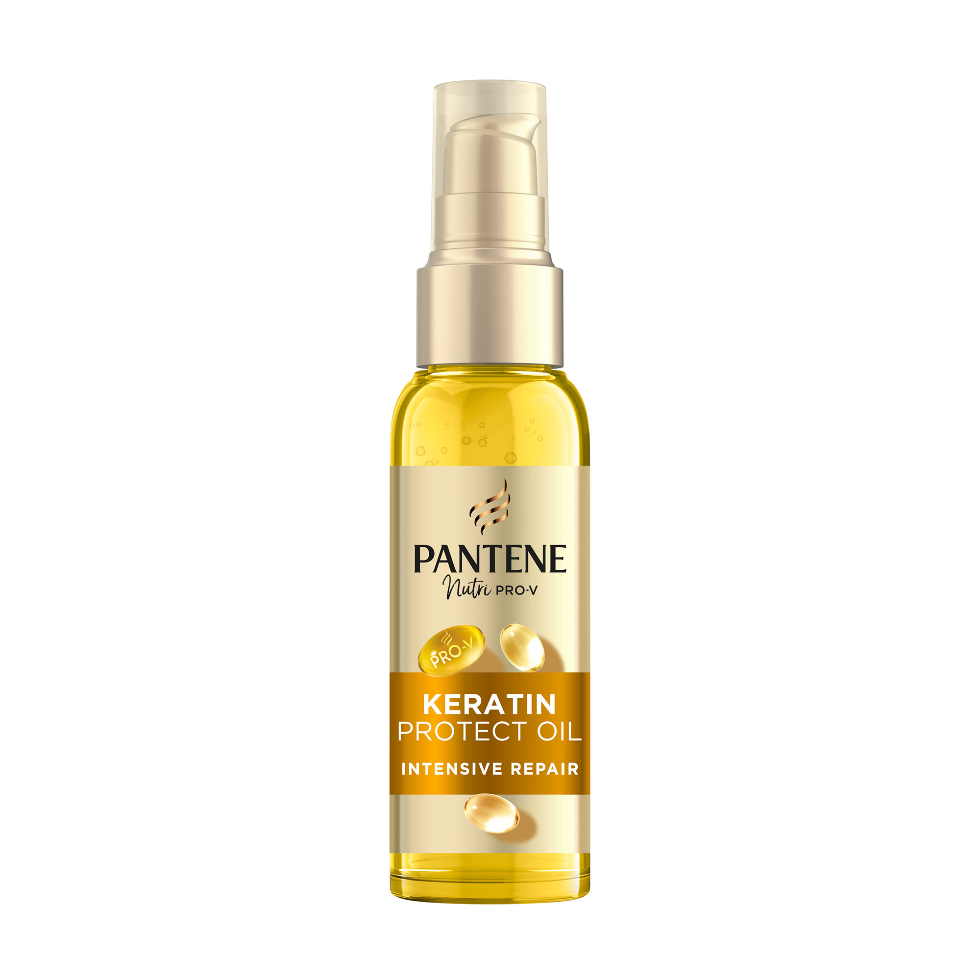 Олія для волосся Pantene Pro-V Intensive Repair Інтенсивне відновлення з вітаміном E, 100 мл